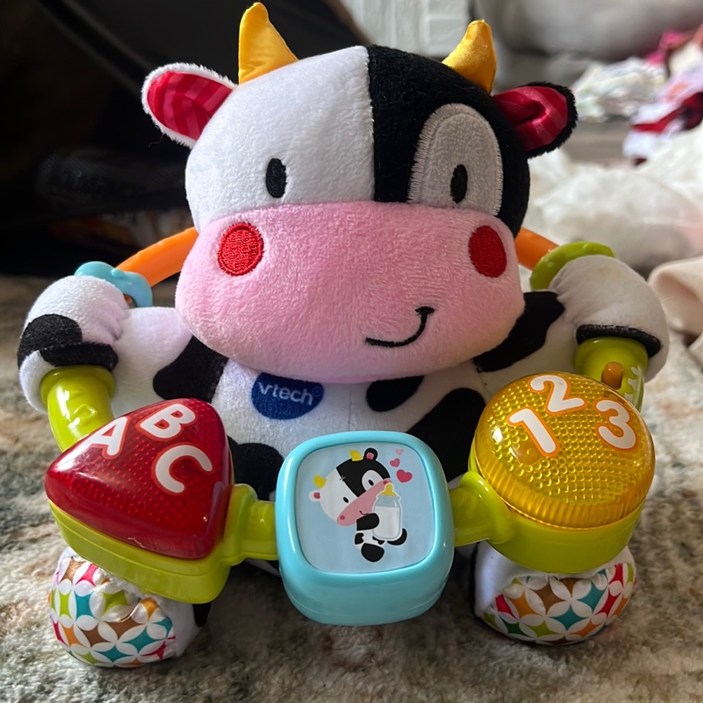 Vtech Lil’ Critters Moosical Beads